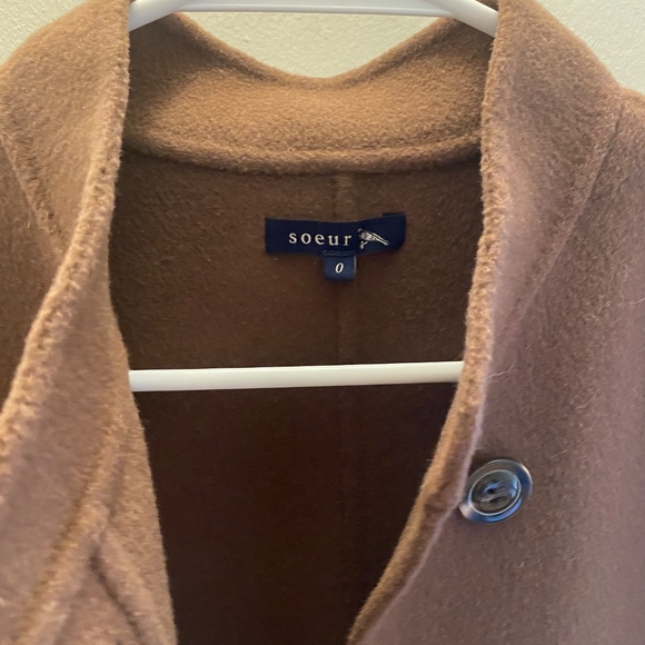 Sour vest NWOT - Picture 4 of 4